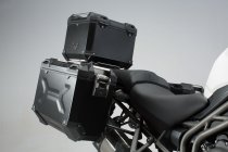 Adventure set Luggage Black. Triumph Tiger 1200 / Explorer (11-).