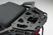 Adventure set Luggage Silver. Triumph Tiger 1200 / Explorer (11-).