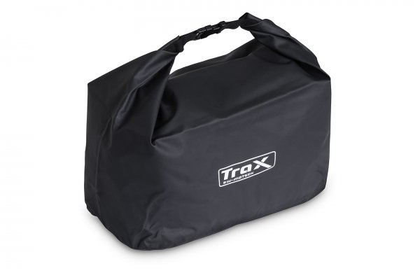 TRAX L inner bag For TRAX L side case. Waterproof. Black.