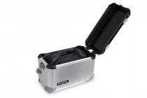 TRAX L inner bag For TRAX L side case. Waterproof. Black.