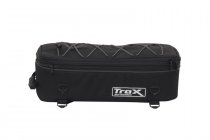 TRAX ION M/L expansion bag For TRAX ION side cases. 8-14 l. Water-resistant.
