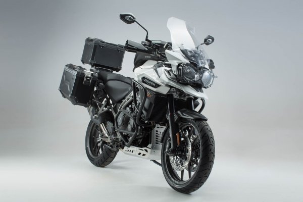 Adventure set Protection Triumph Tiger 1200 Explorer (11-15).