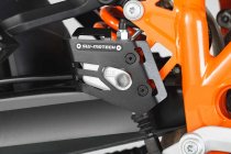 Brake cylinder guard Black. KTM 990 SMR (07-) / 990 Adventure (06-).