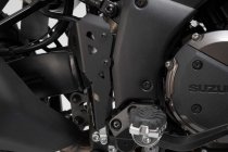 Brake cylinder guard Black. Suzuki V-Strom 1050 (19-).