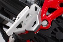 Brake cylinder guard Silver.BMW F 700 GS (16-) / F 800 GS (16-).