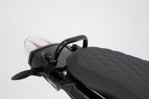 Turn signal relocation Black. BMW R 1200 GS (12-18).