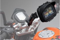 1" ball for M8 thread For RAM arm. Black.