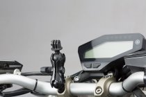 Universal GoPro camera kit Incl. 1" ball, socket arm, GoPro mount.