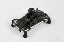RAM X-Grip IV clamp for large smartphones Incl. ball for RAM arm. Devices 4.4-11.4 cm width.