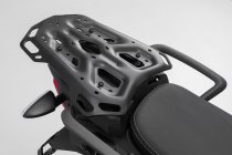 Adventure set Luggage Silver. Triumph Tiger 800 Modelle (10-).