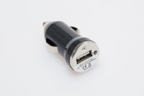 USB power port for cigarette lighter socket 2100 mA. 12 V.