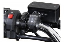 Cockpit Switch Water resistant. Compact design. Cable 30 cm.