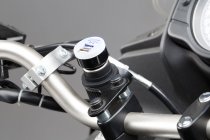 Double USB power port for cigarette lighter socket 2.000 mA. 12 V.