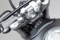 Universal Electric Kit Cigar lighter socket. USB power port. Mounting kit