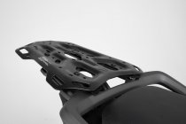 Adventure set Luggage Silver. Triumph Tiger 1200 models (11-).