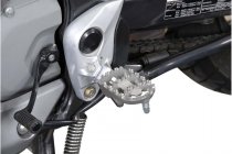 ION footrest kit Honda XL650V (00-06) / XL700V (07-12).