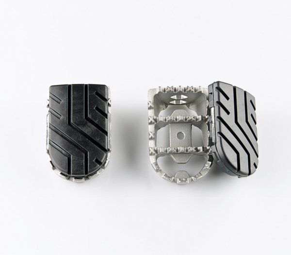 ION footrest kit Honda CRF1000L/ Adv Sports (18-), CRF1100L Adv Sp.