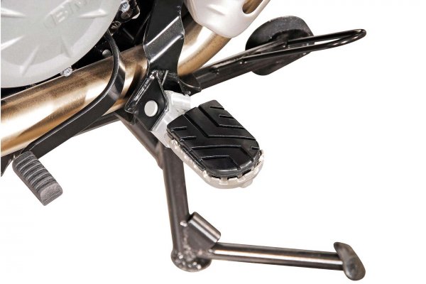 ION footrest kit BMW F650GS (03-10) G650GS/Sertão (11-).