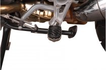 ION footrest kit BMW R1100GS (93-99) / R1200GS (04-12).