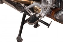 ION footrest kit BMW R1100GS (93-99) / R1200GS (04-12).