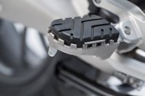 ION footrest kit BMW R 1200 R/RS (14-18), R 1250 R/RS (18-).