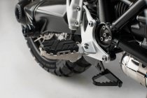 ION footrest kit BMW R nineT Scrambler (16-), R nineT GS (16-).