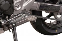 ION footrest kit Kawasaki Versys 650 / ZRX1200 / Z1000 / Z900RS.