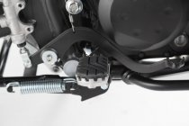 ION footrest kit Kawasaki KLR 650 (01-), BMW S 1000 XR (19-).