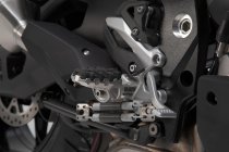 EVO footrest kit Kawasaki Versys 1000/ 650/ X 300, BMW S 1000 XR.