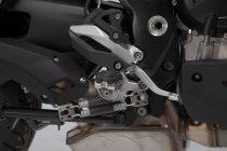 EVO footrest kit Kawasaki Versys 1000/ 650/ X 300, BMW S 1000 XR.