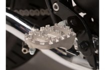 ION footrest kit Triumph Bonneville/T100 (04-16), Scrambler (05-).