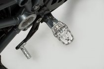 EVO footrest kit Triumph Tiger 1050, BMW R 1200 R/ R nineT/ F 900.