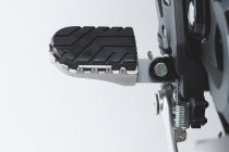 ION footrest kit Husqvarna Nuda 900 / Aprilia SMV 750 Dors.