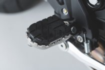 ION footrest kit Husqvarna Nuda 900 / Aprilia SMV 750 Dors.