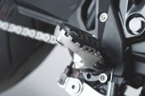 ION footrest kit Husqvarna Nuda 900 / Aprilia SMV 750 Dors.