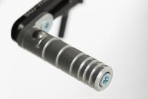 Extension for gear lever 15 mm extension. Silver. Universal.