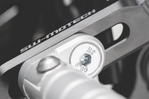 Gear lever BMW R1200GS LC/Adv (12-), R1250GS/Adv (18-).