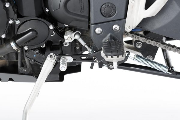 Gear lever Triumph Tiger 1050 Sport (13-).