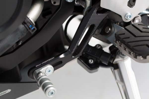 Gear lever Triumph Tiger 800 models (10-).