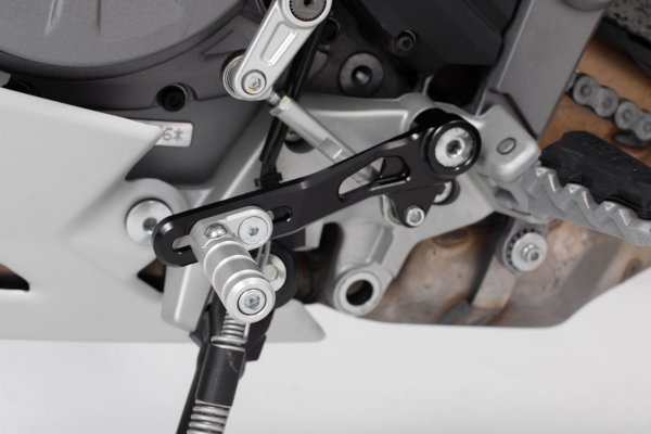 Gear lever Ducati Multistrada 950S (19-), 1260 (17-).