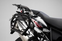 Adventure set luggage Silver. Honda CRF1000L Africa Twin (18-).