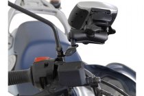 1" ball kit Incl. bracket for M8/M10 thread.