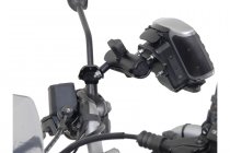 1" ball kit Incl. bracket for M8/M10 thread.