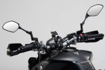 Universal GPS mount kit with navi case Pro M Incl. 1" ball, socket arm, navi mount, navi case.