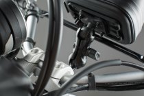 Universal GPS mount kit with navi case Pro M Incl. 1" ball, socket arm, navi mount, navi case.