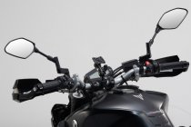 Universal GPS mount kit Incl. 1" ball, socket arm, navi mount, navi case.