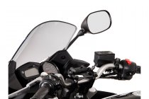 GPS mount for handlebar Black. Honda / Triumph / Yamaha models.