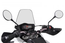 GPS mount for handlebar Black. Beta / BMW / KTM models.