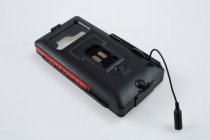 Hardcase for Samsung Galaxy S6 Splashproof. Black. For GPS Mount.