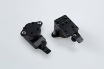 Hardcase for Samsung Galaxy S6 Splashproof. Black. For GPS Mount.